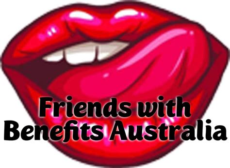 friends with benefits australia