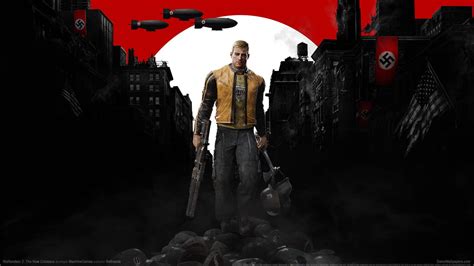 Wolfenstein Wallpapers Wallpaper Cave