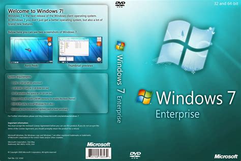 Windows 7 Enterprise Sp1 32 Bit Full Version ~ Tsarsoft