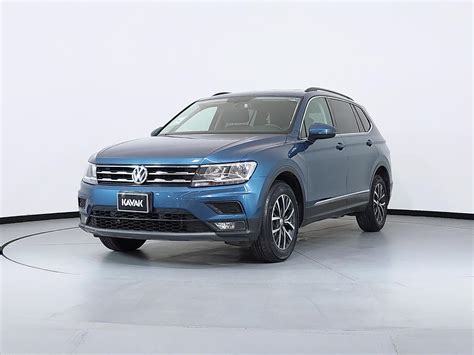 Volkswagen Tiguan Km Precio