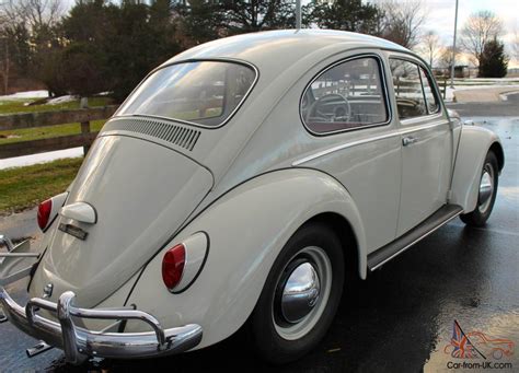 1965 Volkswagen Beetle Stunning Car
