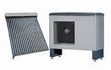 Images of Air Source Heat Pump Or Solar Thermal