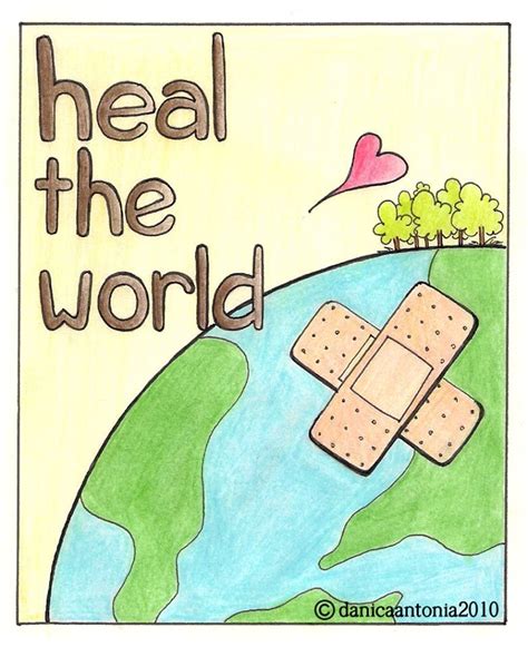 Heal The World