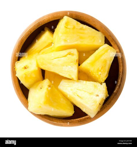 Pineapple Pieces Hi Res Stock Photography And Images Alamy