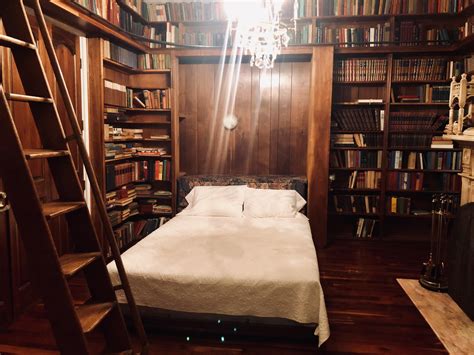 Cozy Library Bedroom Check Out To Get More Inspiration