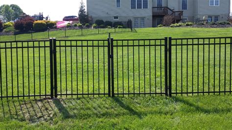 Dog Proof Fence Yard Fencing For Dogs Frederick Fence