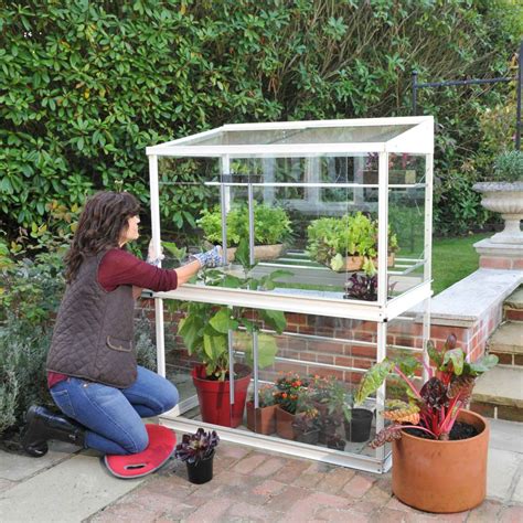 Growhouse Mini Greenhouse Harrod Horticultural