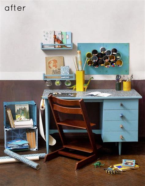 20 Genius And Funky Plastic Animal Diy Projects Funky Desks Desk