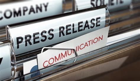 Why Small Businesses Should Consider Press Release Services Business
