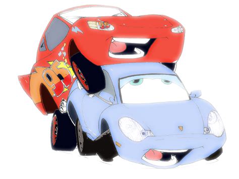 Rule34 If It Exists There Is Porn Of It Lightning Mcqueen Sally