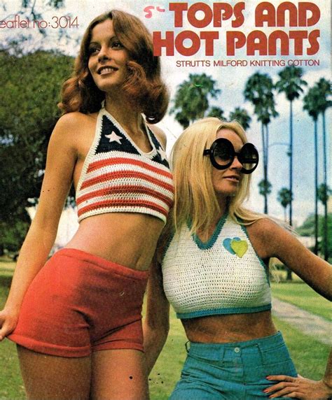 Pin By Bonni On 70s Fashion Hot Pants Fashion Fashion 70s