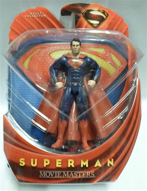 As a young man, he journeys to discover where he came from and what he was sent here to do. Man Of Steel Movie Masters Packaging Shots - The Toyark - News