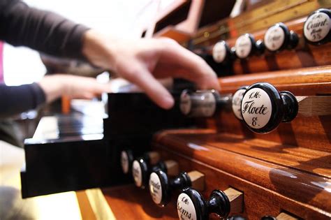 Organ Craftsmanship And Music Intangible Heritage Culture Sector