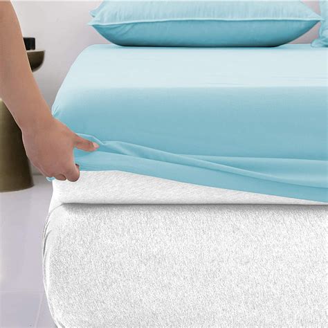 Lavish Touch Flannel Fitted Sheet Queen 100 Cotton Velvety Soft