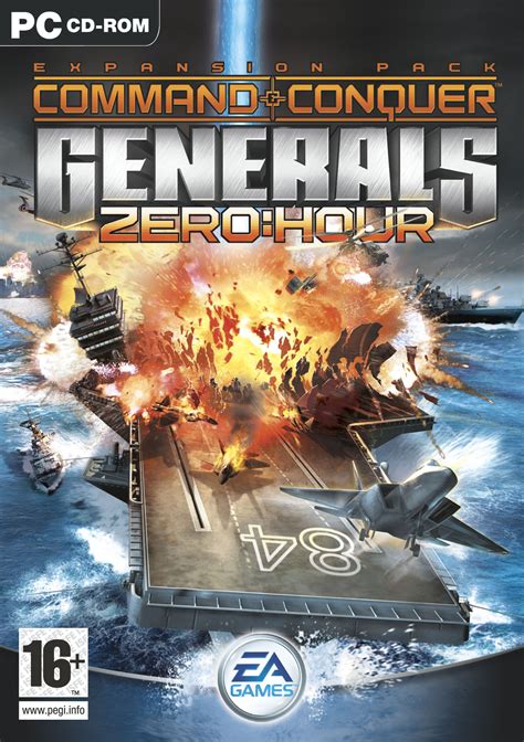 Command And Conquer Generals Zero Hour Free Download Repacklab