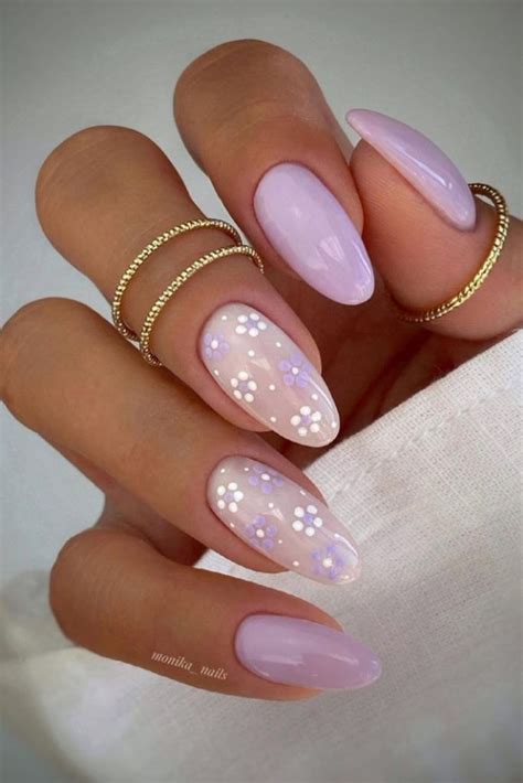 Best Almond Shape Nail Designs Daily Nail Art And Design