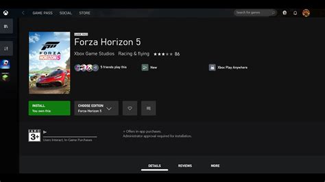 Fix Forza Horizon 5 Keeps Disappearing Xbox App Libraryprepares