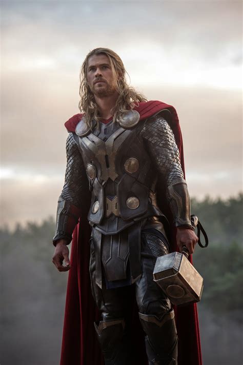 “thor The Dark World” Muscles Way To No1 Grosses P19984m In 5 Days