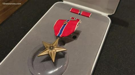 Vietnam Veteran Awarded Bronze Star 50 Years Later Youtube