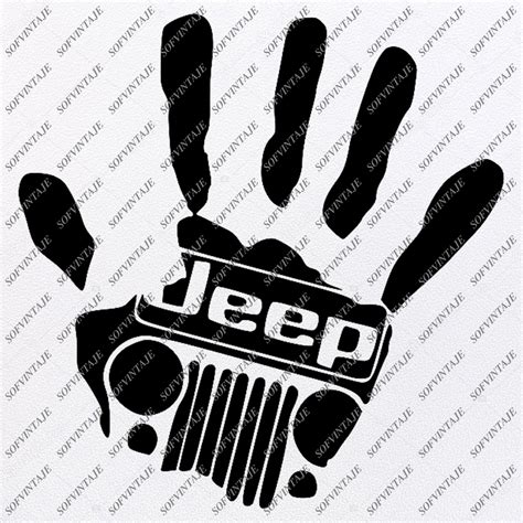 Free Jeep Svg For Cricut 291 Best Quality File