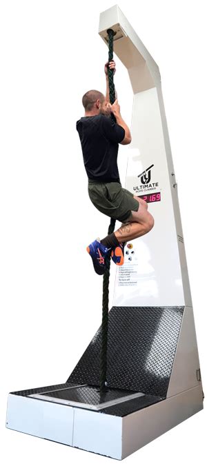 Home Ultimate Rope Climber
