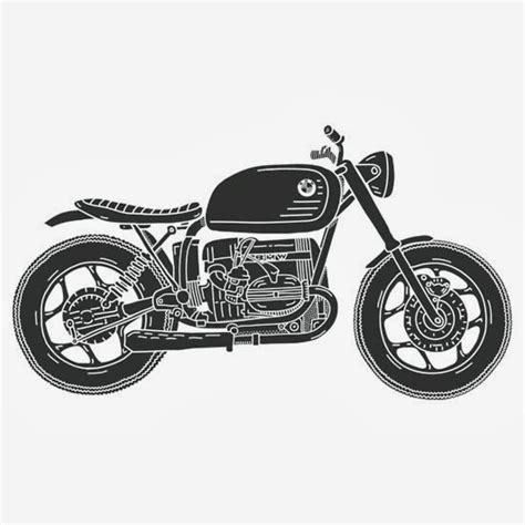 Cafe Racer Artworks Rocketgarage Cafe Racer Magazine