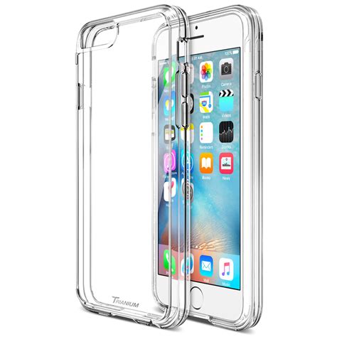 Check out some of our favorite iphone 6s cases and covers for style it's almost guaranteed that with speck's candyshell grip case, you will never drop your iphone ever again. Trianium Clear Cushion for iPhone 6S Plus & iPhone 6 ...