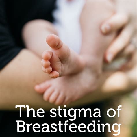 Breastfeeding And Stigma Aproderm®