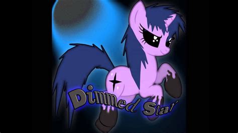 Mlp Chaos Is Magic Sequel Dimmed Stars Theme Youtube