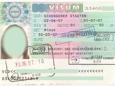 Syarat Biaya Cara Membuat Visa Schengen Sendiri Di 2020 AntaVaya