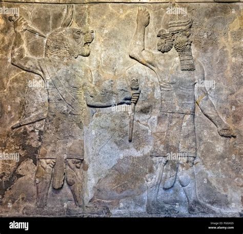 Assyria Assyrian Museum Hi Res Stock Photography And Images Alamy
