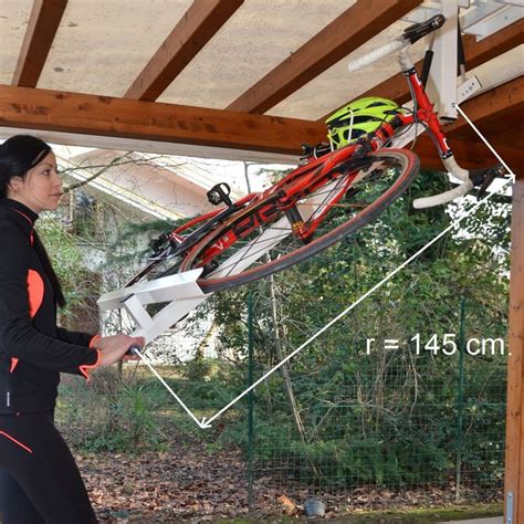 Here is a list of the best bike lifts on the market in no particular order: Flat Bike Lift Store your bike flat against the ceiling of ...