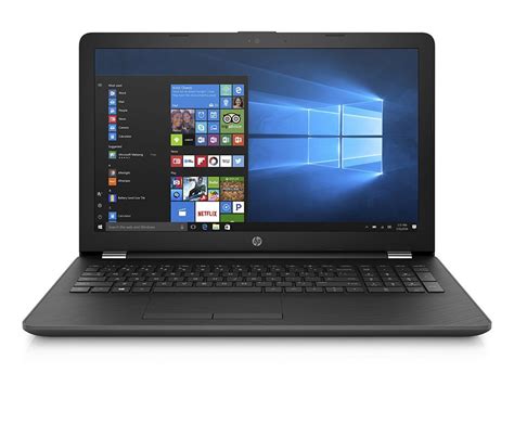 The system does what it should do, and the usual office applications, browsing the internet, and consumption of media content do not pose any problem. Laptops & Notebooks - HP Laptop 15-bs0xx 15 inch| Core i5 ...