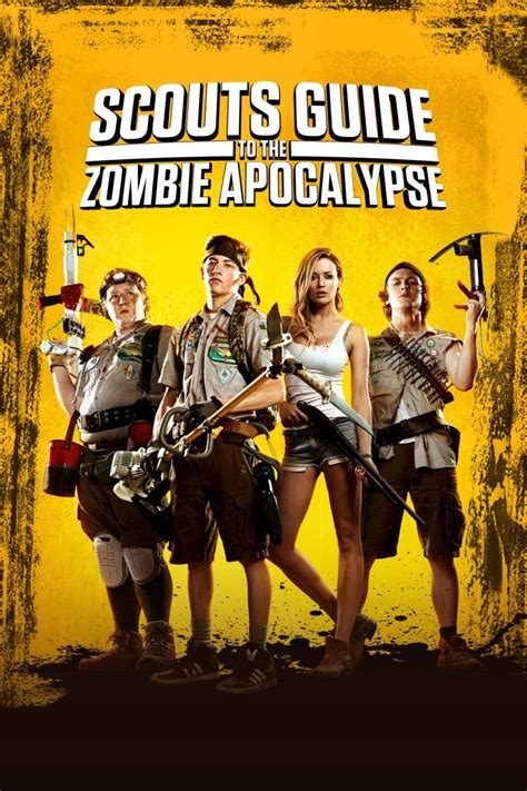 So i'm done with devils, right? The Scout's Guide to the Zombie Apocalypse Is a Zombie Film Worth Watching | ReelRundown