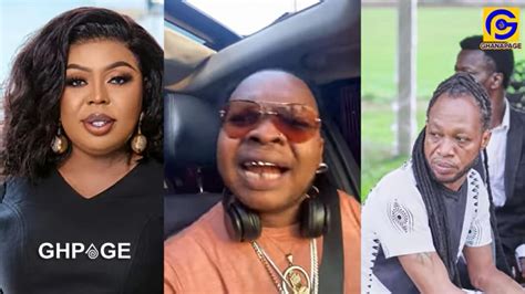 Nana Tornado Exposes Afia Schwar Over Her Alleged Brothers Death Ghpage