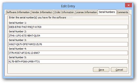 Download Software License Manager 4.0.0.0