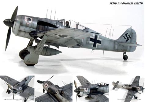Aces High Magazine Nr 1 Night Fighters Of The Luftwaffe Poradnik Dla Modelarzy Sklep