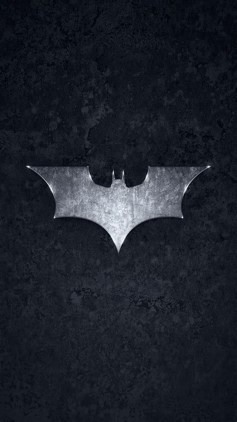Batman Logo Iphone Wallpapers Top Free Batman Logo