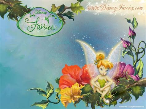 Free Tinkerbell Wallpapers Wallpaper Cave