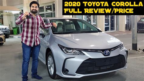 Toyota corolla altis 2021, pictures and specifications. 2020 Toyota Corolla Full Review | Urdu | Hindi - YouTube