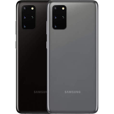 Technolec New Samsung Galaxy S20 Plus 5G 128GB Grey SM G986B Sim Free