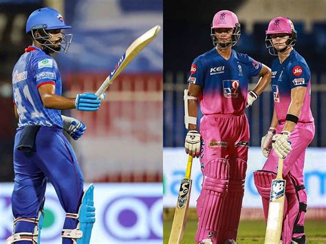 Soccer live scores, results, standings. DC vs RR LIVE score | Delhi Capitals vs Rajasthan Royals ...