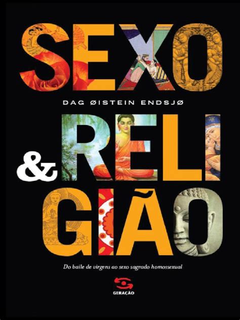 sexo e religião dag Øistein endsjø pdf pdf nudez relação sexual