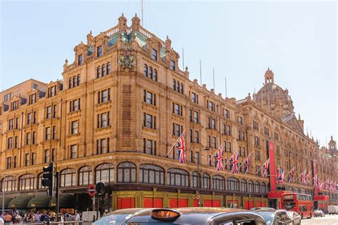 Harrods In London The Uks Largest Luxury Department Store Go Guides