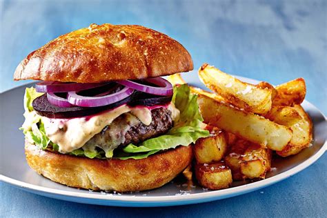 A barbecue isn't complete without a proper homemade burger so we show you how to make the perfect beef, lamb, pork, fish or veggie burger. How to make Burger Recipe by TV Star Gordon Ramsay ...