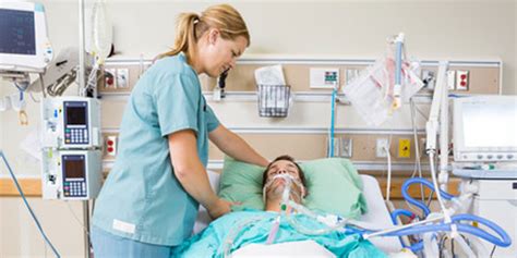 Icu Nurse Salary Duties Critical Care Nursing Job Description