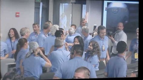 La llegada del robot perseverance a marte este jueves supondrá otro hito para la agencia espacial estadounidense nasa, que por primera vez retransmitirá en español un aterrizaje planetario. El Aterrizaje del Rover en Marte el dia 5 de agosto del ...