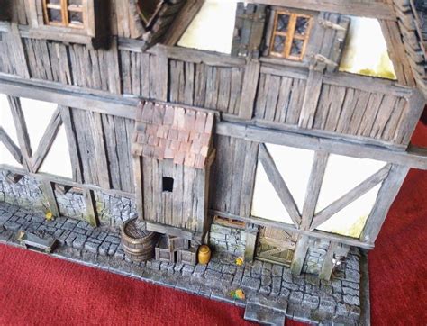Dnd Tavern Pathfinder Terrain Scenery Miniature