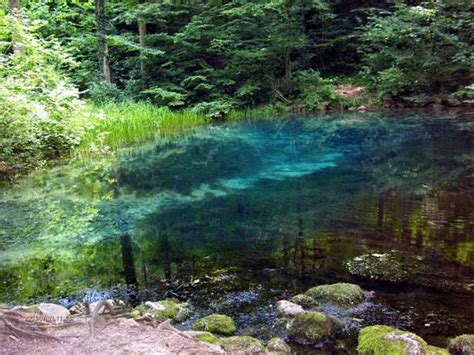 Discover Romania The Fairytale Like Ochiul Beiului Lake Romania