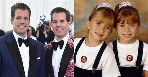 The 10 Most Famous Celebrity Twins Ranked